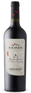 Montes 11 Cabernet Sauvignon Kaiken Terroir Ser (Montes) 2011